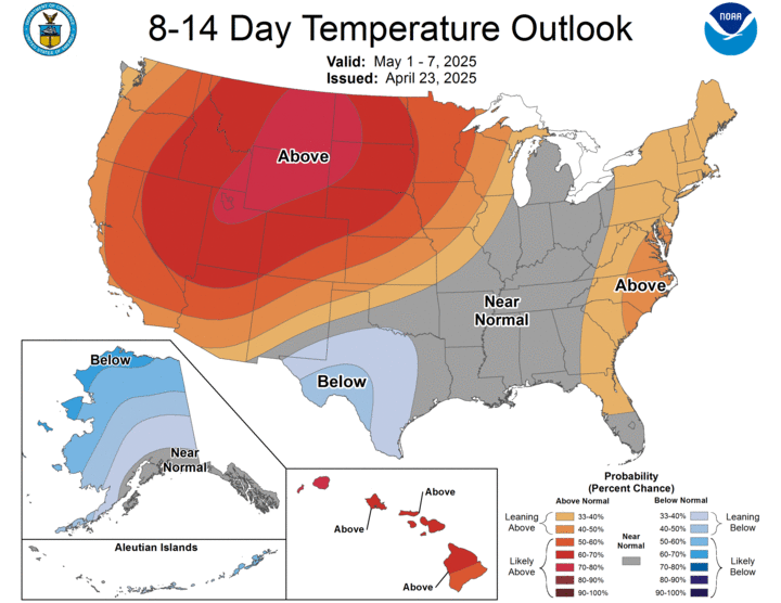 weather map