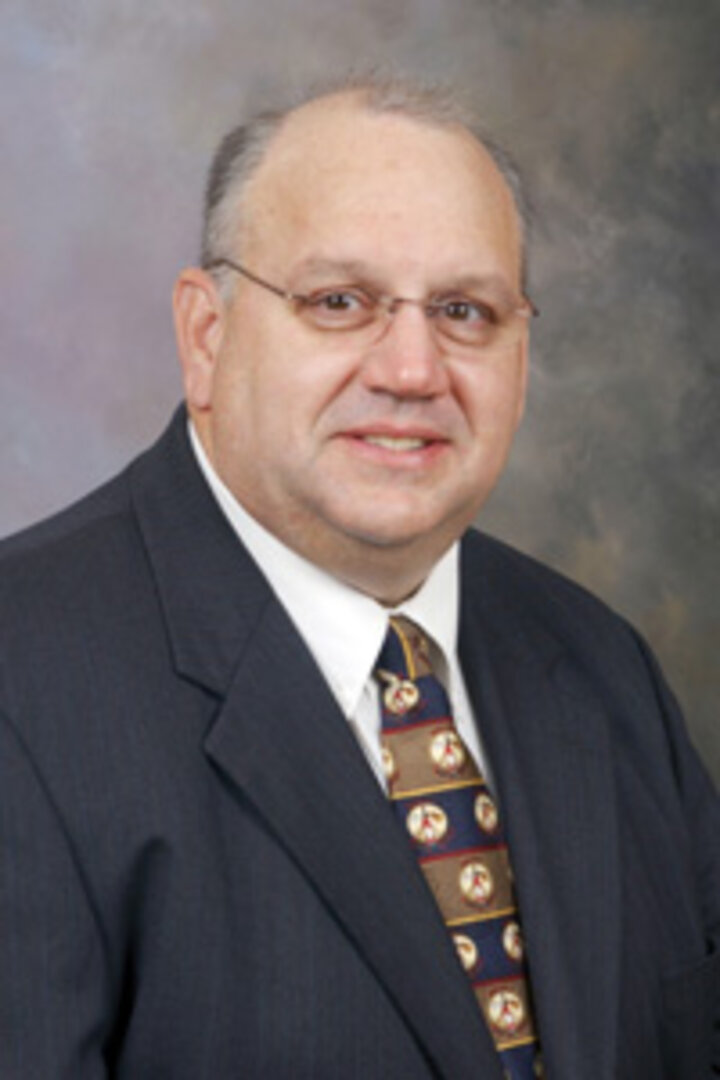 Photo of Marston Twig, new director of UNL's Northeast Research and Extension Center