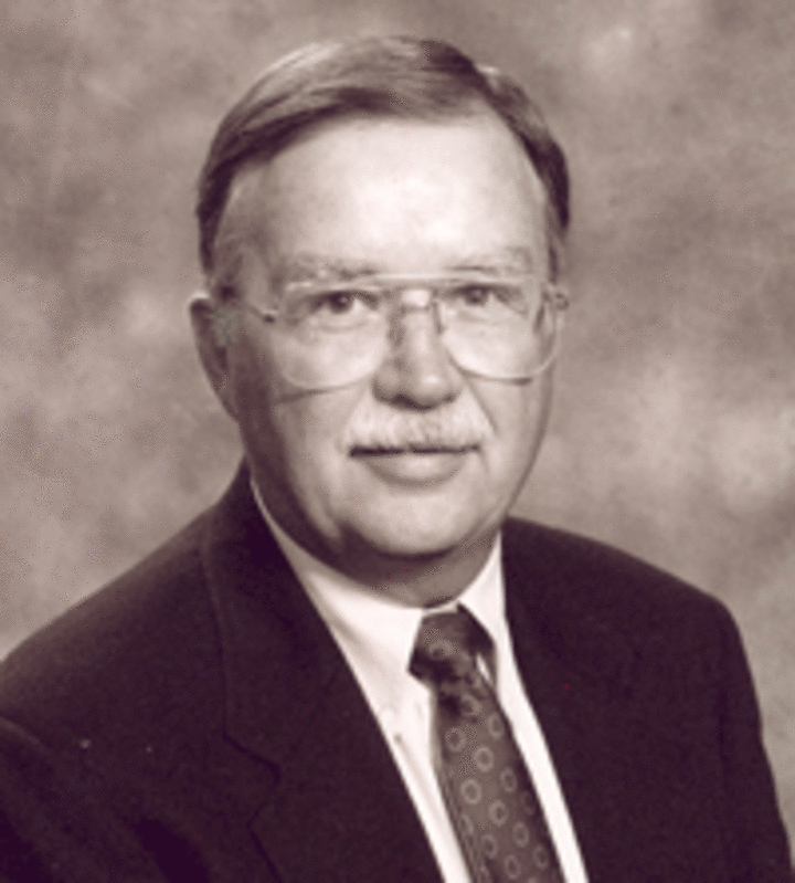 Photo of Dr. Robert Wilson, extension weed specialist at the UNL Panhandle Research and Extension Center.