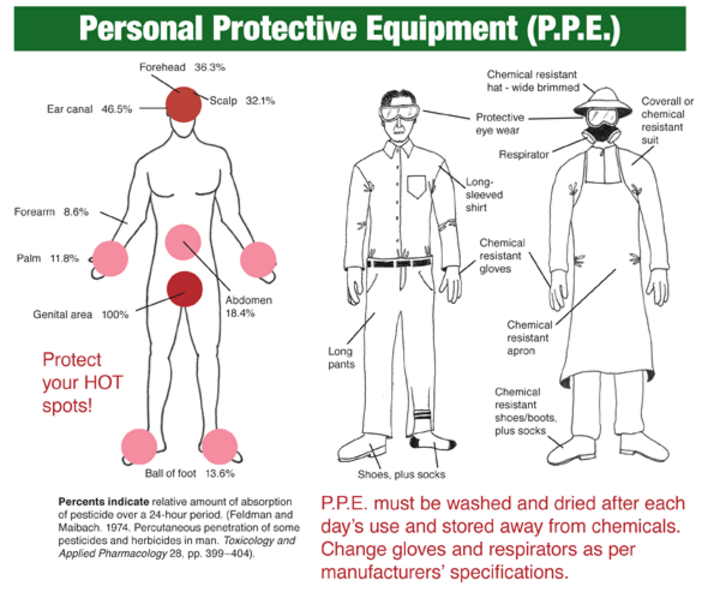 Personal Protective Equipment