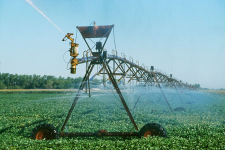 Center Pivot image