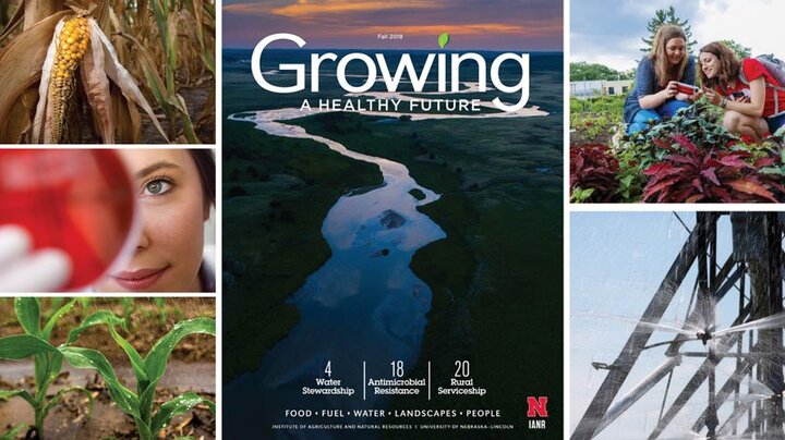 Fall 2018 Growing magazine