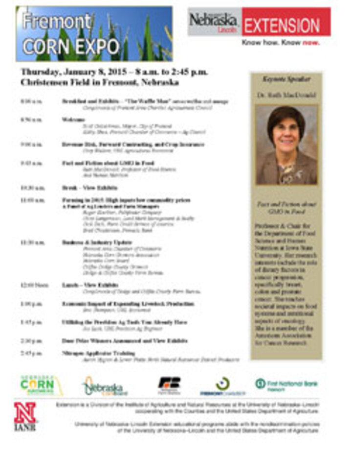 Farm Bill Computer Workshop Flyer