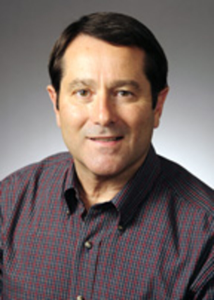 Steve Johnson, ISU farm management specialist