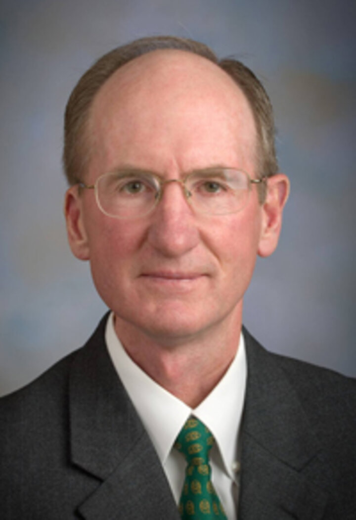 Jack Whittier, director of the UNL Panhandle Research and Extension Center