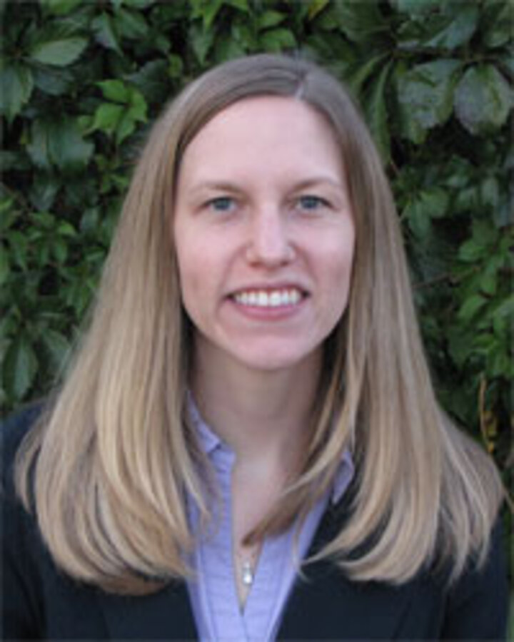 UNL Entomologist Julie A. Peterson