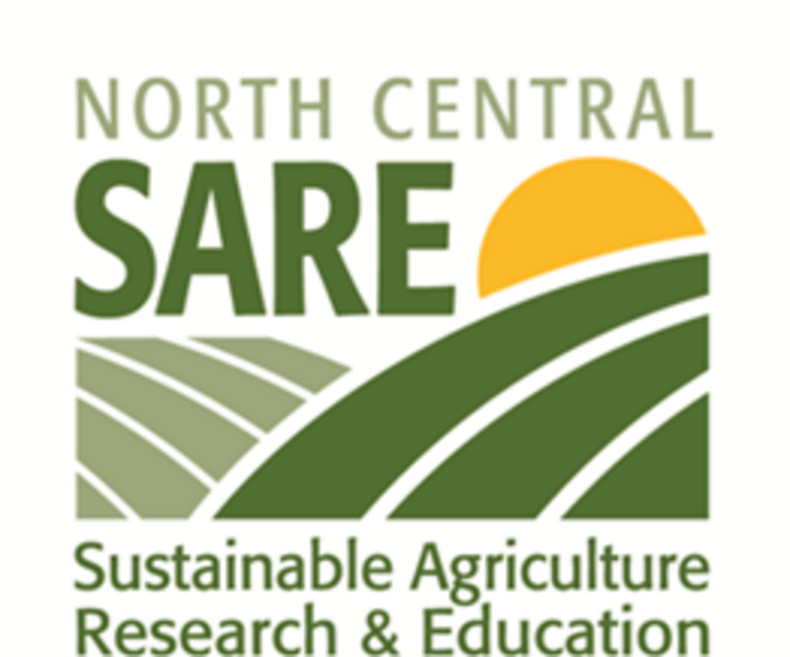 NCR SARE logo