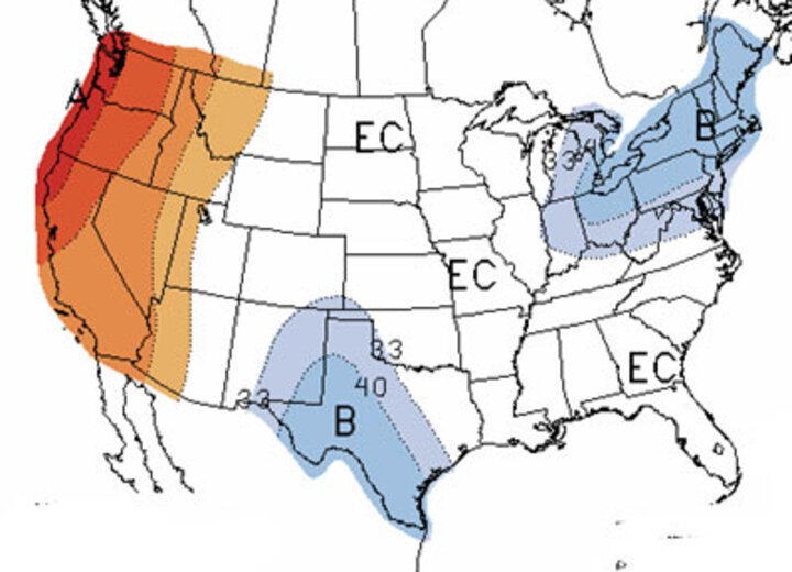 April 2015 Forecast
