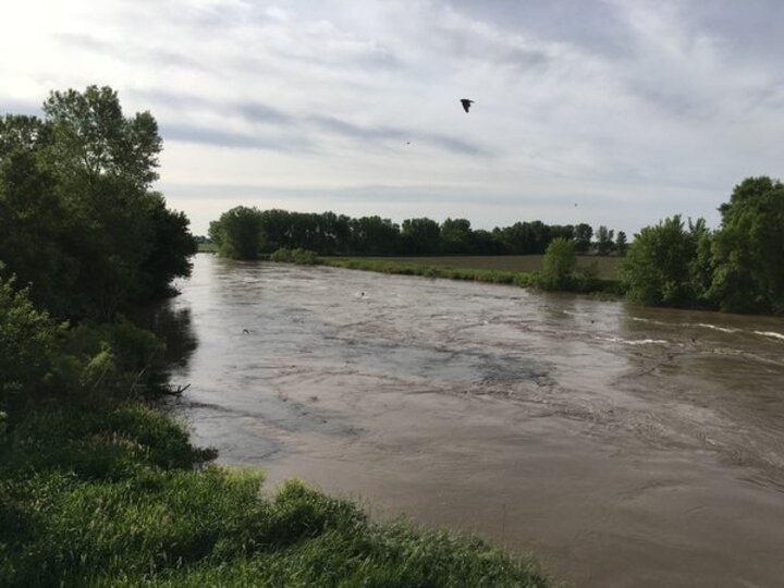 Nemaha flooding