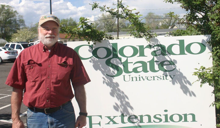 Ron Godin, CSU Area Agronomist