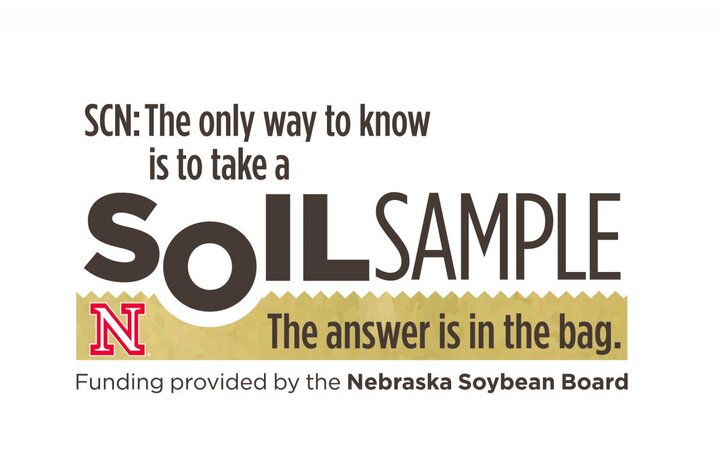 Graphic supporting SCN soil sampling