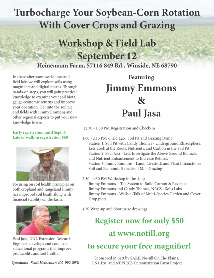 Sept. 12 Field Lab