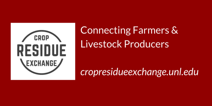 Logo for Crop Residue Exchange