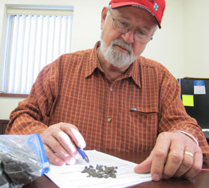 Tom Nightingale, UNL High Plains Lab Farm Manager