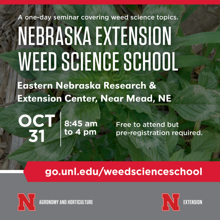 Weed Science School 2018