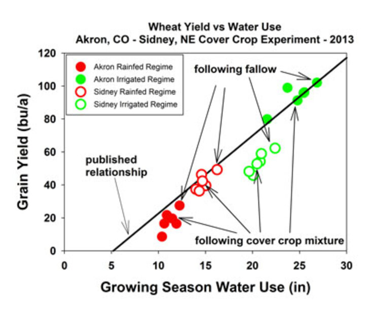 Winter Wheat Chart