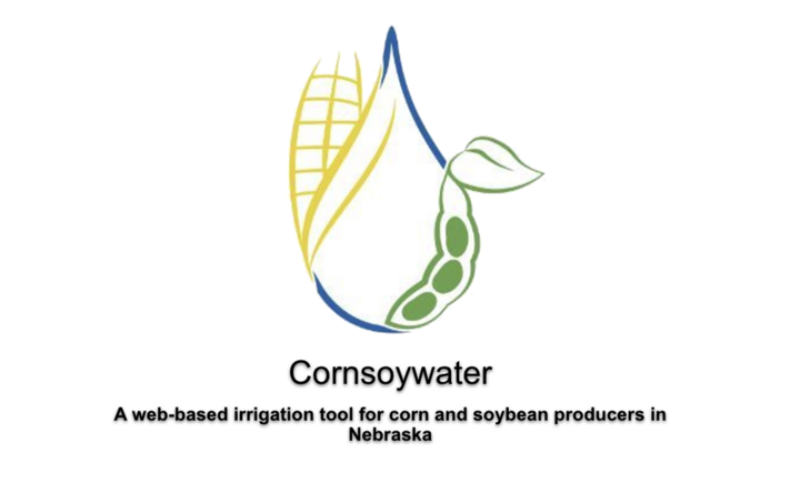Cornsoywater logo