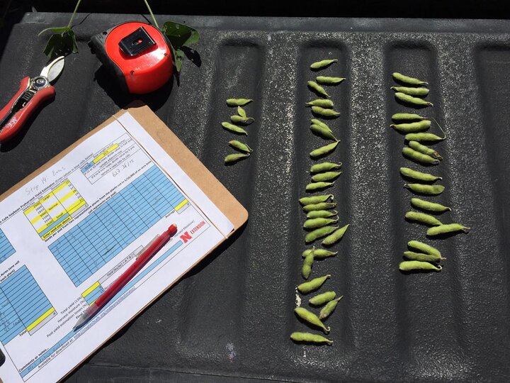 crop tour tools