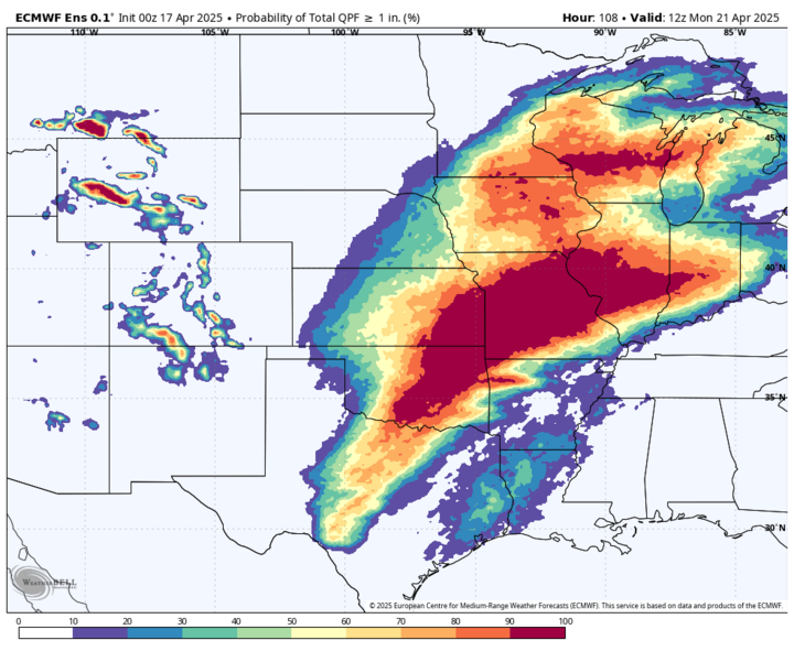 weather map