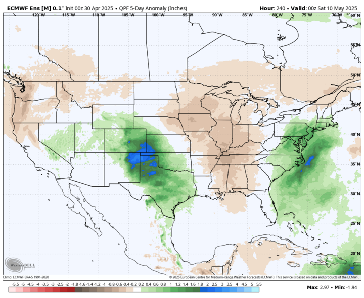weather map