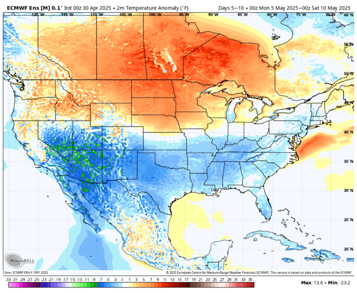 weather map