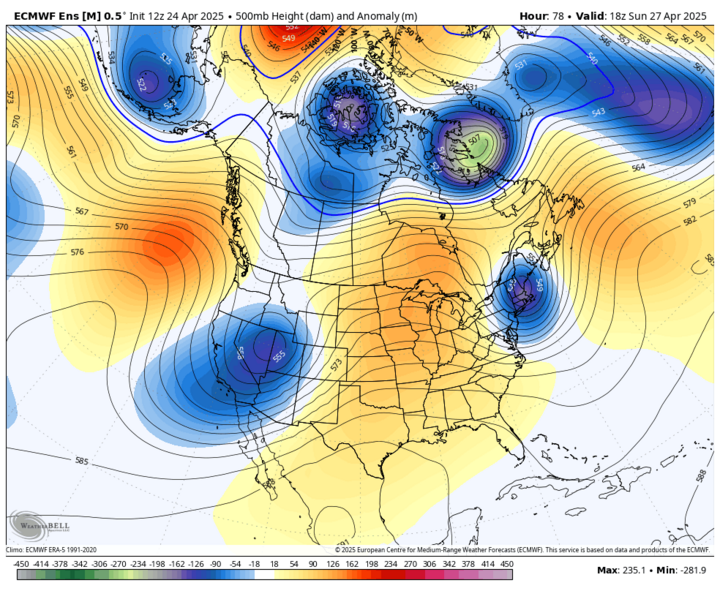 weather map