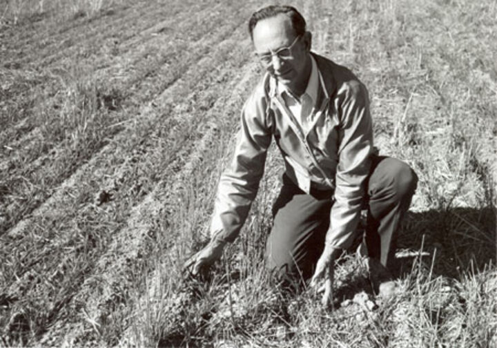 Charlie Fenster, UNL Researcher