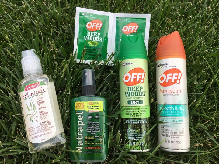 Insect repellents