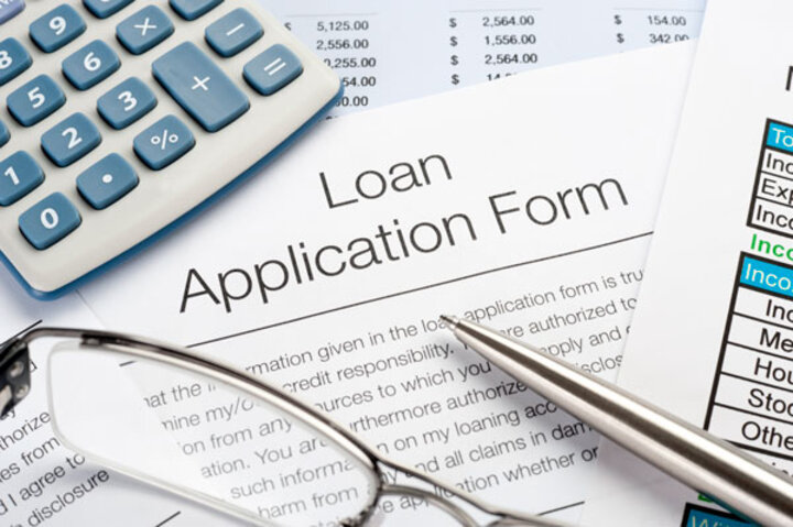 Loan Application Form