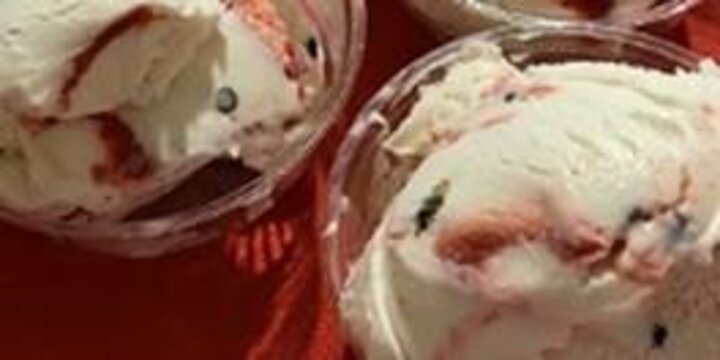 Nifty-fifty UNL ice cream