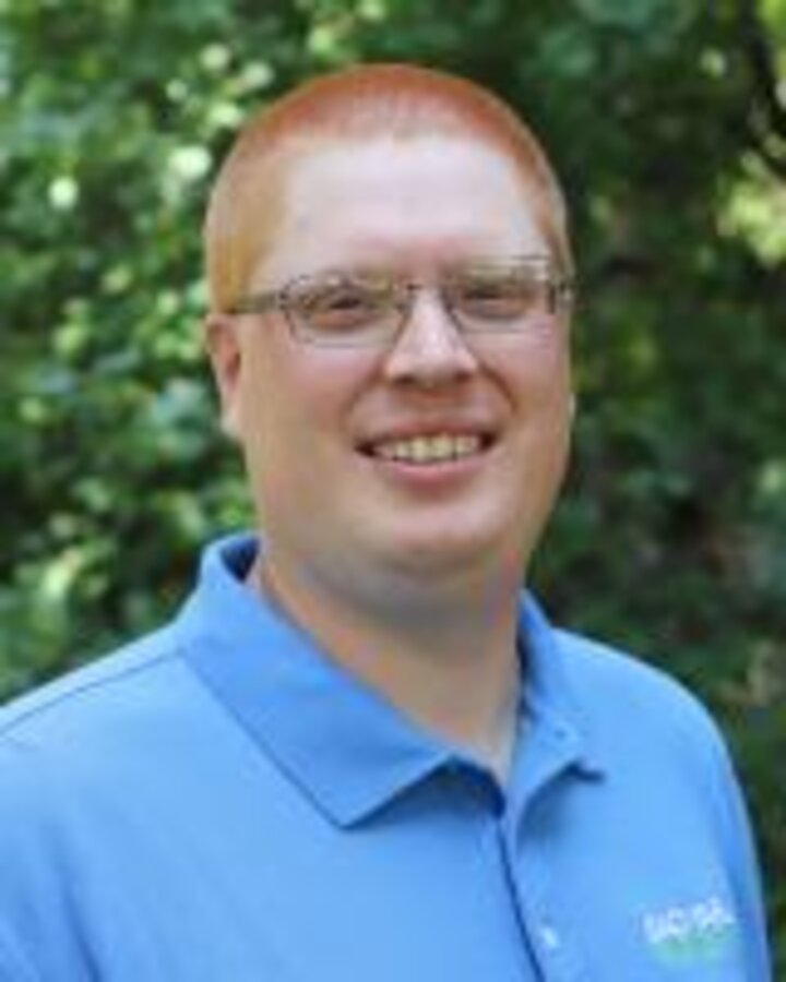Wayne Ohnesorg Portrait