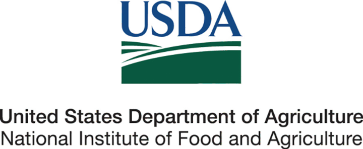 USDA NIFA logo