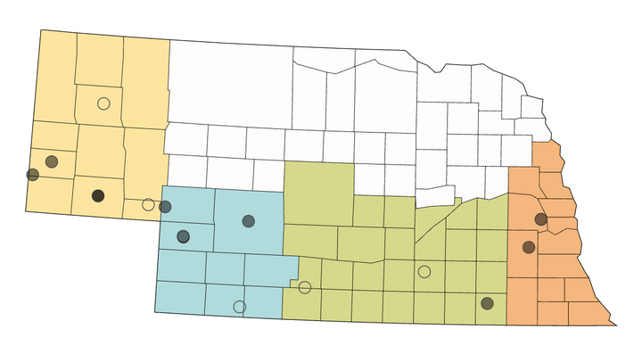 wheat variety app map