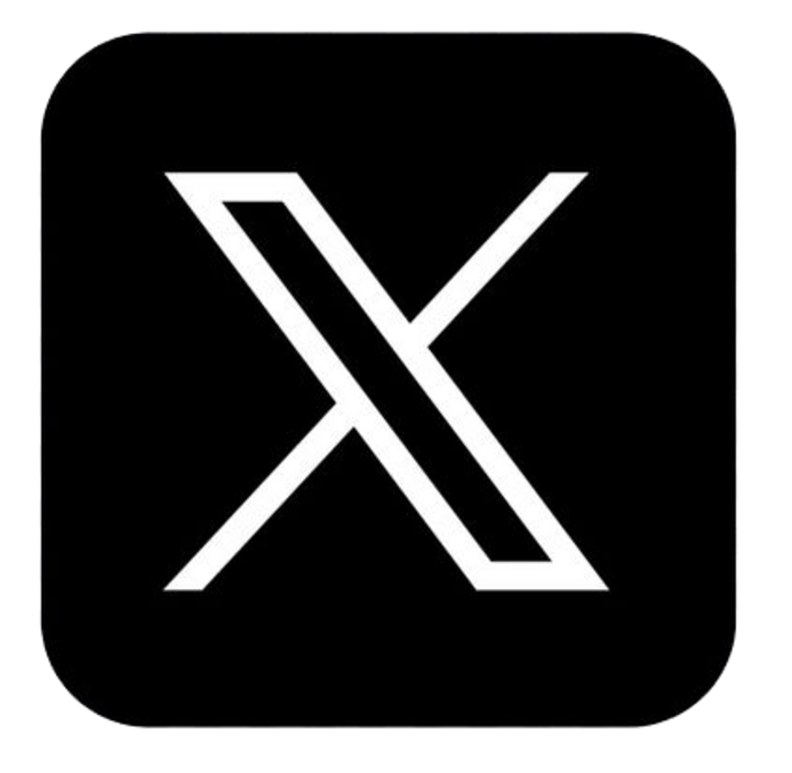 x logo