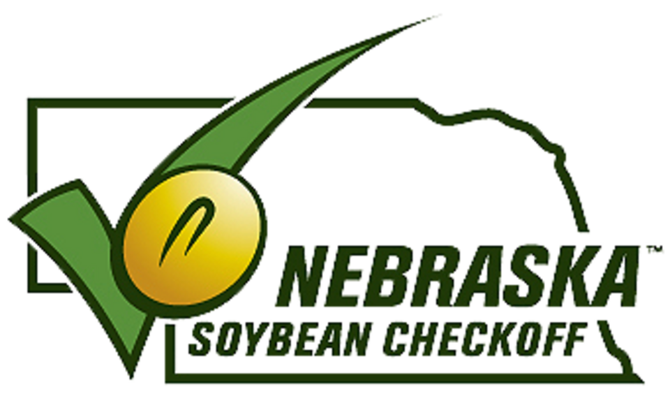 Nebraska Soybean Checkoff logo