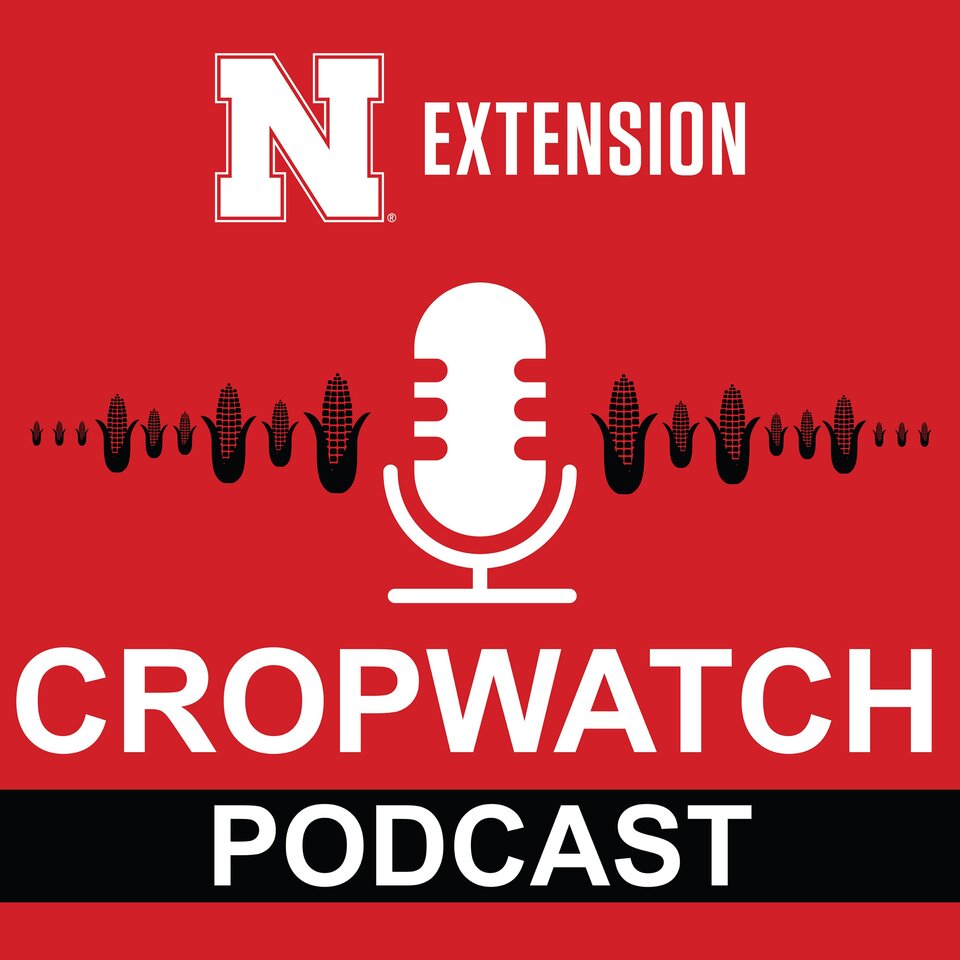 cropwatch podcast icon logo