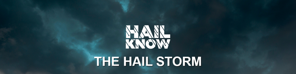 hail storm graphic