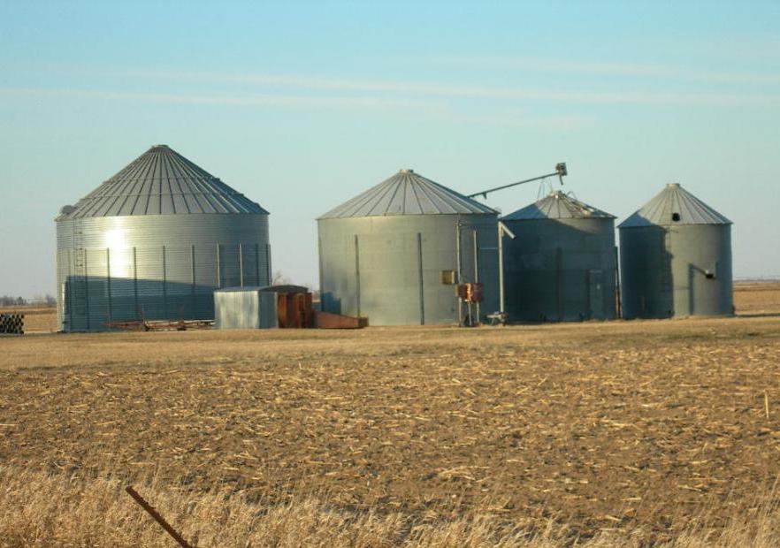 Protecting Your Investment Keep Stored Grain Cool Dry Cropwatch University Of Nebraska Lincoln