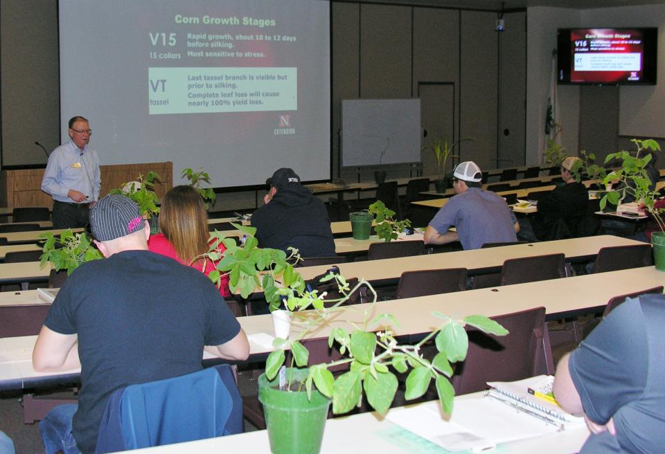 2016 Crop Scout Training