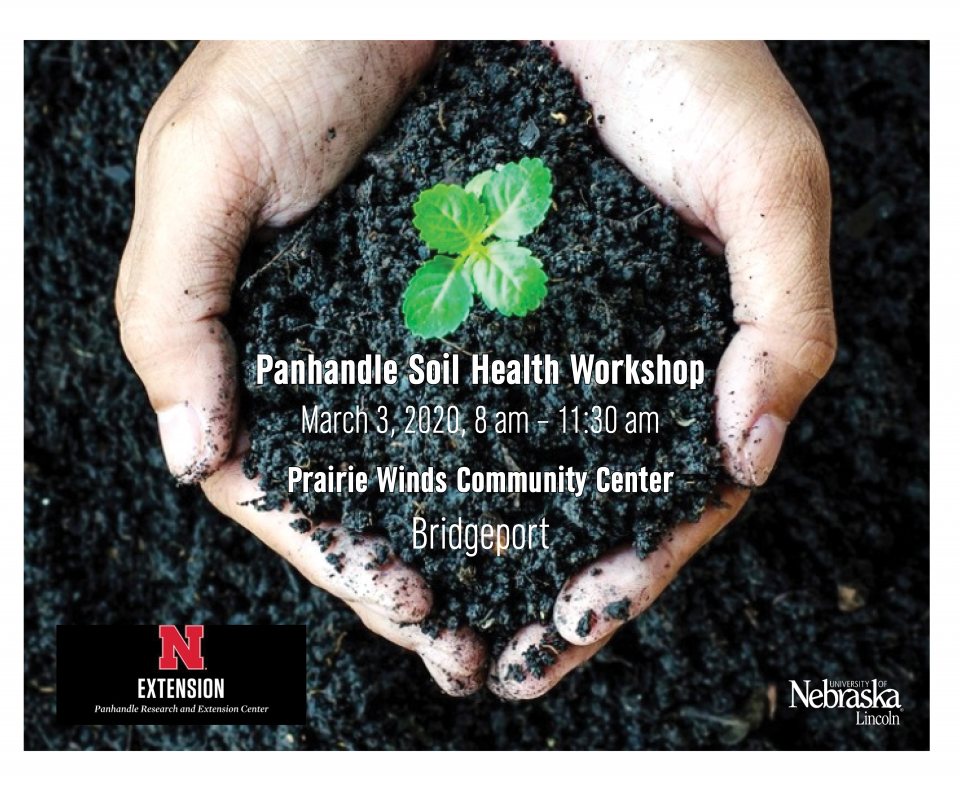 Panhandle Soil Health Workshop info