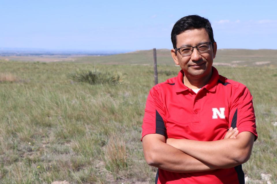 Nebraska Extension Soil and Nutrient Management Specialist Bijest Maharjan will serve as conference chair at this year's North Central Extension-Industry Soil Fertility Conference, scheduled for Nov. 17-18 in Des Moines, Iowa. 