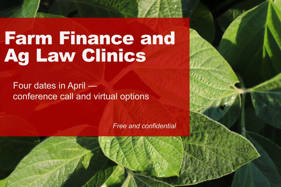 Law clinic banner 