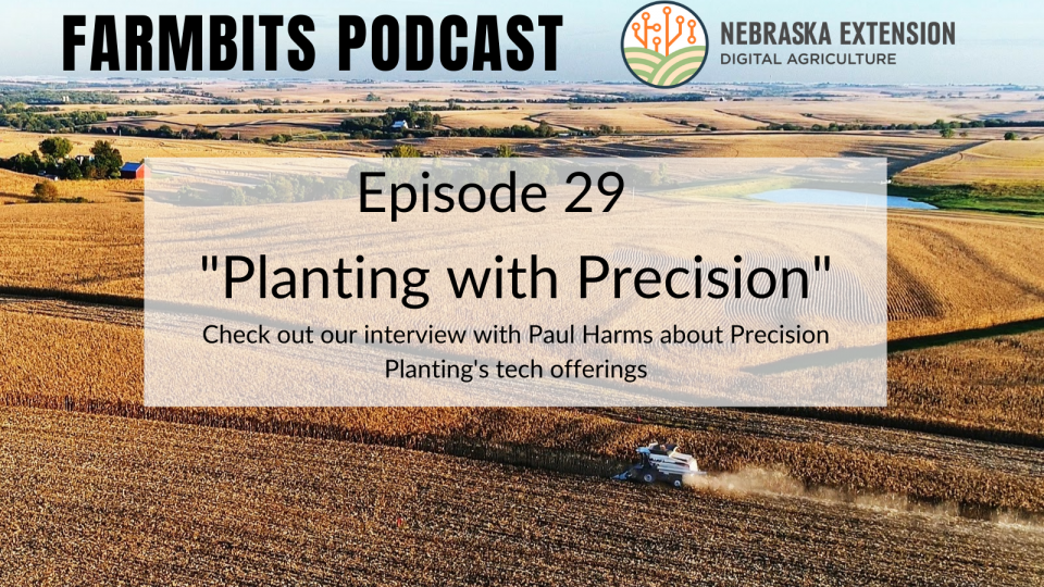 FarmBits podcast episode banner
