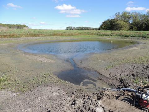 The Nebraska Extension Animal Manure Management Team will be hosting a lagoon closure demonstration Nov. 1 at the UNL Haskell Agricultural Laboratory near Concord.