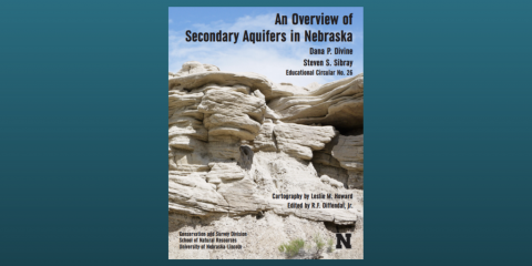 Secondary Aquifers of Nebraska cover