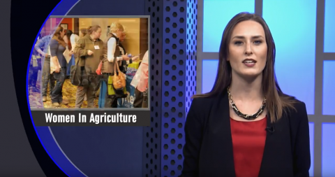 Women in Ag featured on Market Journal