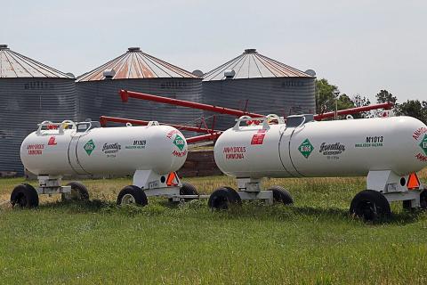 Anhydrous Safety Training geared to farmers, elevator and co-op staff, and the public will be held at the Mid-America Center in Council Bluffs Thursday Nov. 29 from 1-2:30 p.m.
