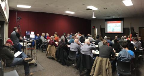 The Successful Farmer Series offers southeast Nebraska growers an opportunity to hear about current topics in agriculture.