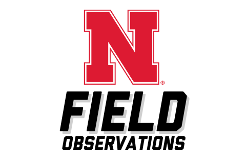 N Field Observation text logo