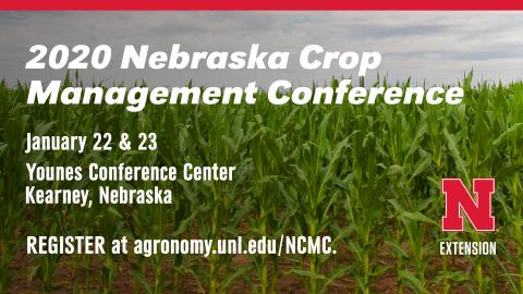 Nebraska Crop Management Conference details